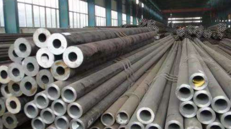 京口10#无缝钢管