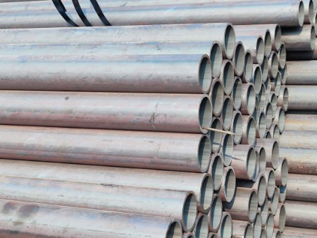 京口20#无缝钢管