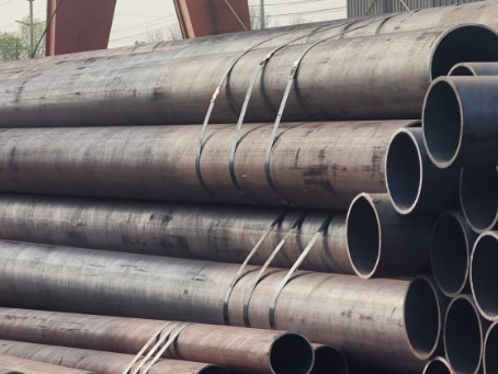 京口45#无缝钢管