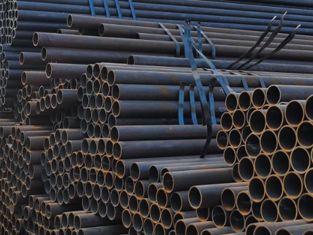 京口16Mn无缝钢管