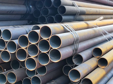 京口Q355B无缝钢管