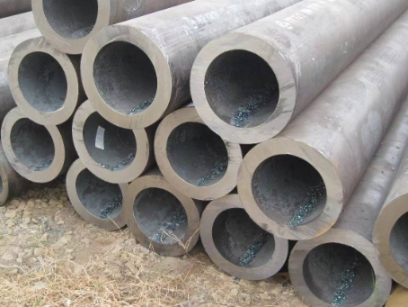 京口Q345B无缝钢管