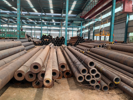 京口Q355C无缝钢管