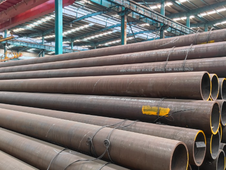 京口q355e无缝钢管