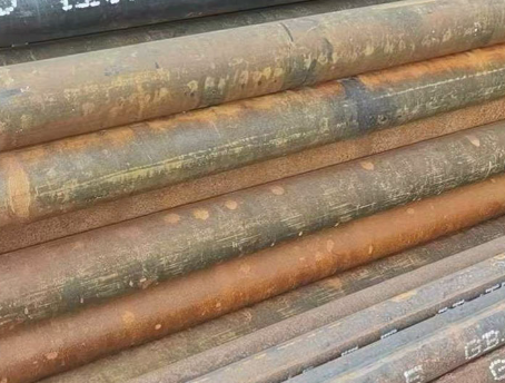 京口12Cr1MoVG无缝钢管