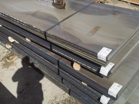 京口60Si2Mn弹簧钢板