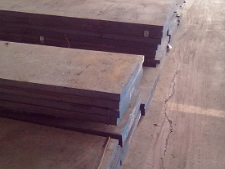 京口3Cr17Mo模具钢