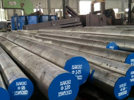 京口NAK80模具钢