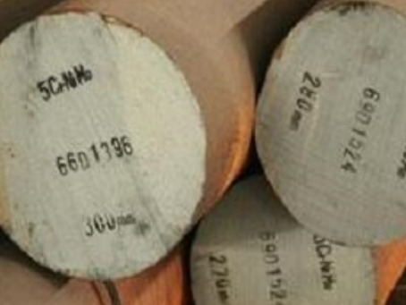 京口5CrMnMo模具钢