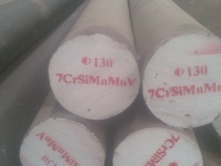 京口7CrSiMnMoV工具钢