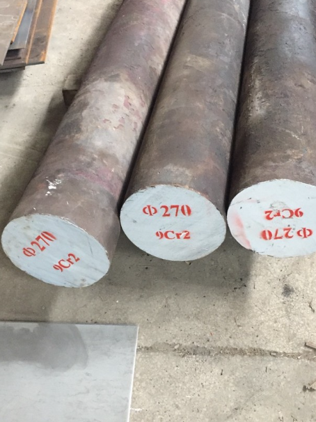 京口9Cr2工具钢