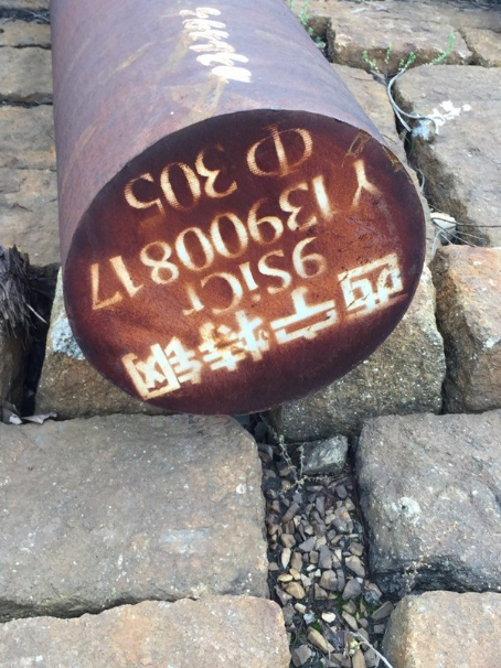 京口9CrSi工具钢