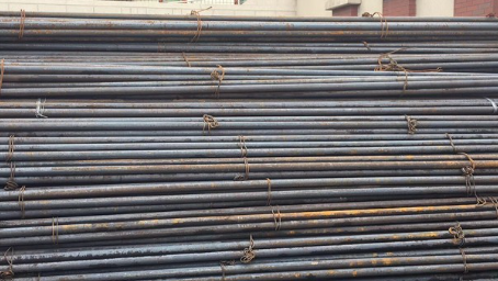 京口25SiMn2MoV合金结构钢