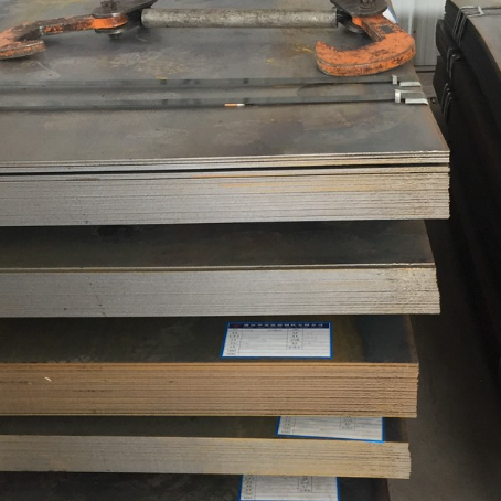 京口50CrV弹簧钢板