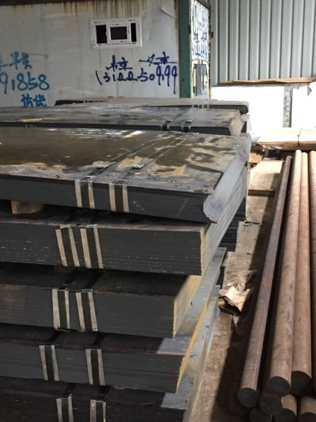 京口60SiMn5弹簧钢板