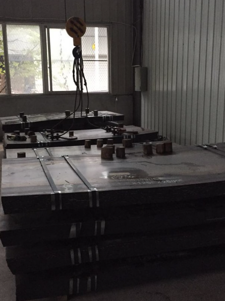 京口60SiCrV7弹簧钢板