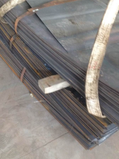 京口55Cr3弹簧钢板