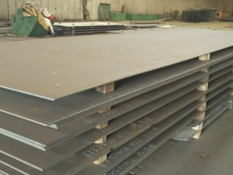 京口60CrMnA弹簧钢板