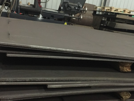 京口50CrVA弹簧钢板