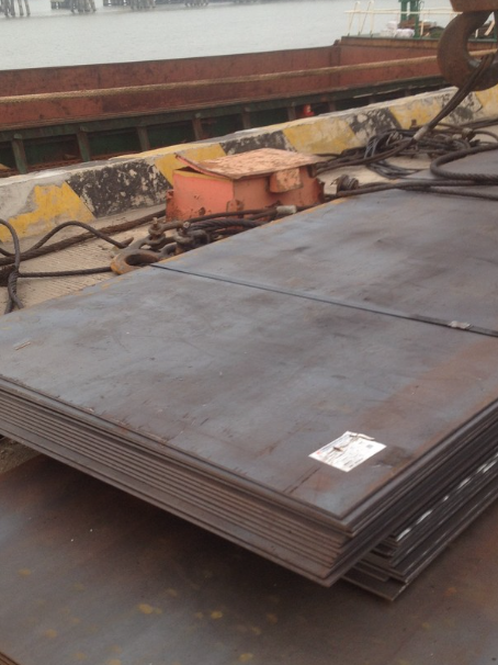 京口65Mn弹簧钢板