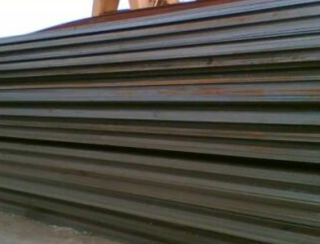 京口Q390高强度钢板