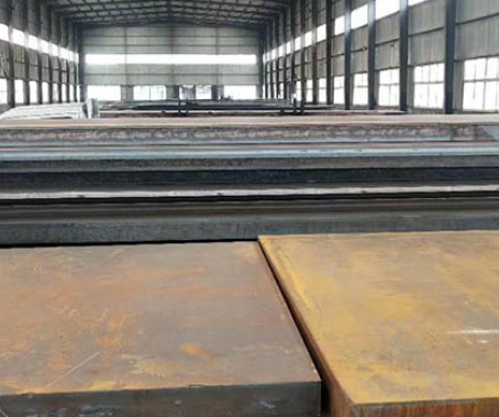 京口20Cr合金钢板