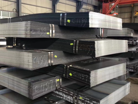 京口27SiMn合金板