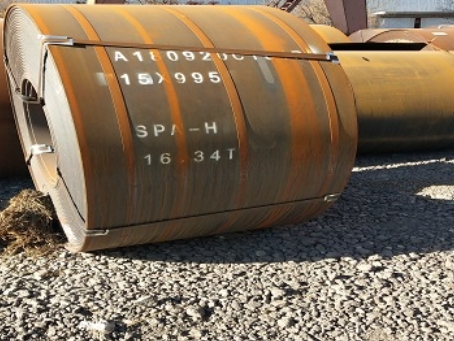 京口SPA-H耐候板